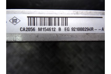 921000294R CONDENSADOR / RADIADOR  AIRE ACONDICIONADO RENAULT MEGANE III BERLINA 5P Business 2014 921000294R 210440 RENAULT - 1