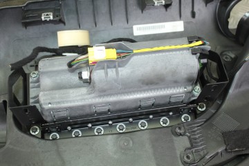 Kit airbag, Audi A3 Sportback (8PA) 2.0 TDI Ambiente 2004