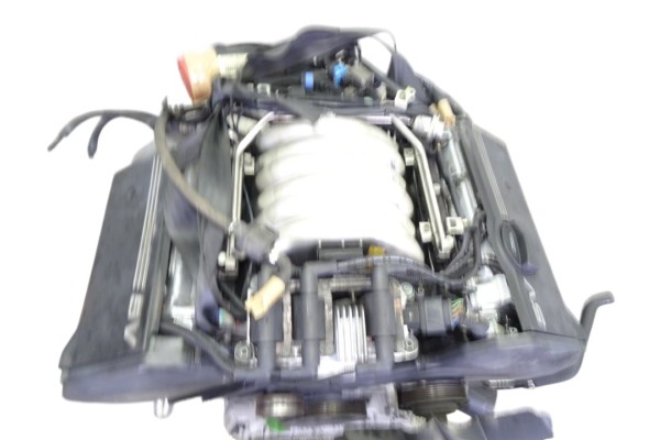 Motor completo, Audi A6 Berlina (4B2) 2.4 (121kW) 1997, Aga usado 7