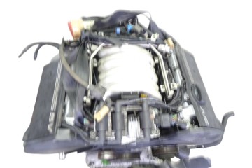 Motor completo, Audi A6 Berlina (4B2) 2.4 (121kW) 1997, AGA