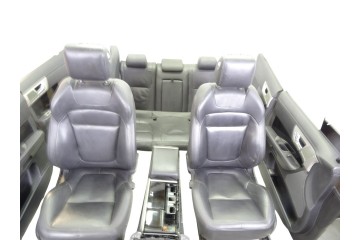 Juego asientos completo, Jaguar Xf 3.0 V6 Diesel Luxury 2012