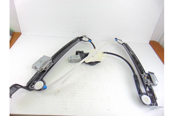 Elevalunas trasero izquierdo, Peugeot 508 GT Line 2018, 9827880880
