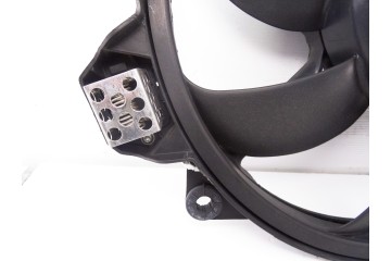  ELECTROVENTILADOR RENAULT MEGANE III BERLINA 5P Business 2014 210441 RENAULT - 1