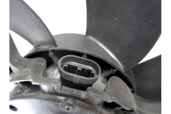  ELECTROVENTILADOR RENAULT MEGANE III BERLINA 5P Business 2014 210441 RENAULT - 2