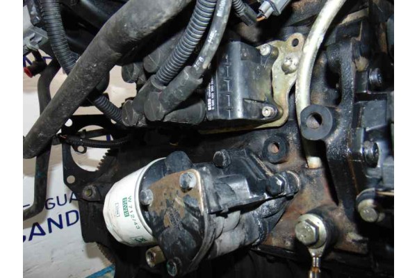 Motor completo, Ford Ka (Ccq) Básico 1999, J4K