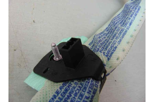 Airbag cortina delantero izquierdo, Volkswagen Passat Berlina (3C2) Highline 2008, 3C0880741D
