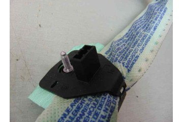 Airbag cortina delantero izquierdo, Volkswagen Passat Berlina (3C2) Highline 2008, 3C0880741D