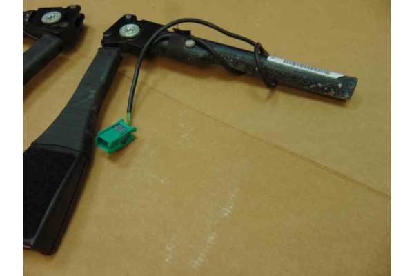 Kit airbag, Opel Corsa D Cosmo 2010 usado 7