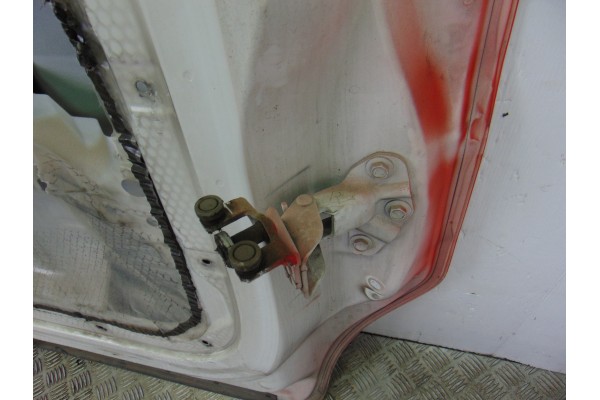 Puerta lateral corredera derecha, Nissan NV200 /Evalia (M20/M) Kombi Comfort 2010