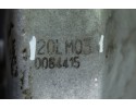 Caja cambios, Peugeot 607 (S1)(12.2000) Pack 2002, 20LM03