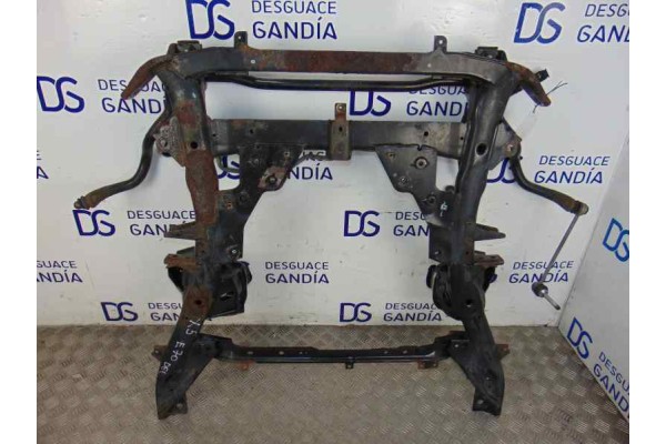 Puente delantero, BMW Serie X5 (E70) xDrive30d 2007, P677268105 usado 8