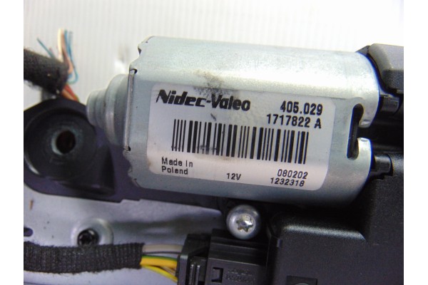 Techo electrico, BMW Serie 1 Berlina (E81/E87) 123d 2009, 7046143 usado 7