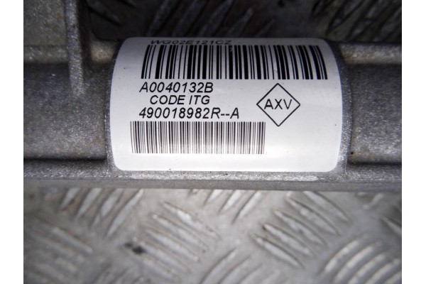 490018982R CREMALLERA DIRECCION RENAULT MEGANE III BERLINA 5P Business 2014 490018982R 210443 RENAULT - 4