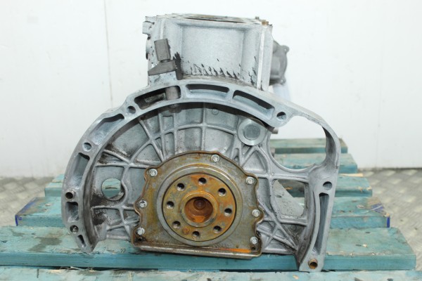 Bloque, Mercedes-benz Clase a (Bm 168) 170 CDI (168.008) 1999, 668940 usado 7