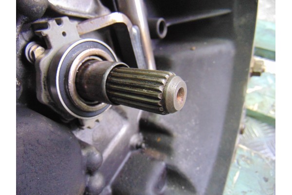 Caja cambios, Peugeot 306 3/5 Pt. (S1)(01.1993) Style 1995, 20CB61