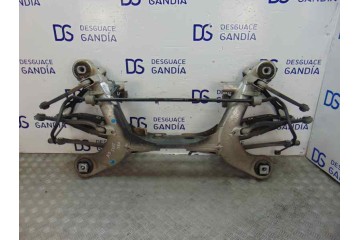 Puente trasero, Mercedes-benz Clase e (Bm 211) Familiar 280 T CDI 4-Matic (211.284) 2006, 2113503192