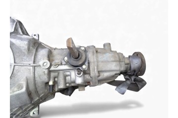 Caja cambios, Ford Transit Furgón Corto (Ey) Ft 80 2.5 1996, 95VT
