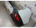Paragolpes trasero