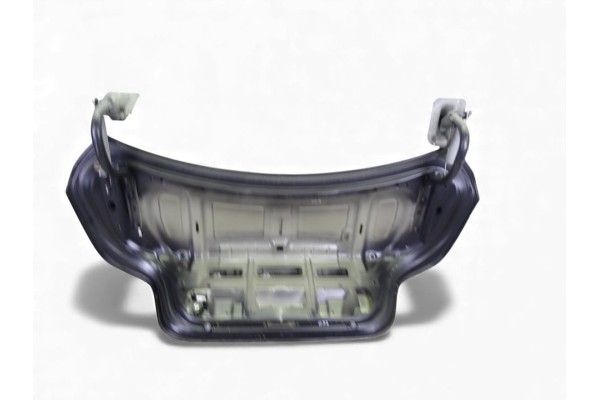 Tapa maletero, BMW Serie 5 Berlina (E60) 525xi 2005 usado 7