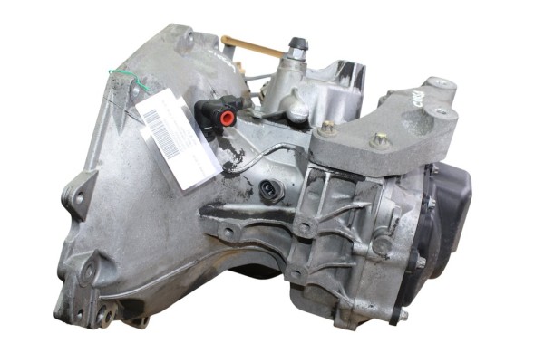 Caja cambios, Opel Corsa D Cosmo 2007 usado 7