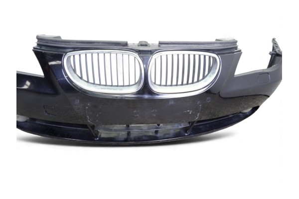 Paragolpes delantero, BMW Serie 5 Berlina (E60) 525xi 2005 usado 7