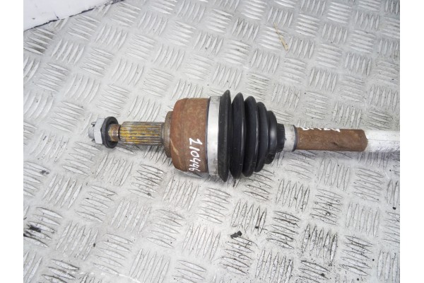  TRANSMISION DELANTERA IZQUIERDA RENAULT MEGANE III BERLINA 5P Business 2014 210446 RENAULT - 2