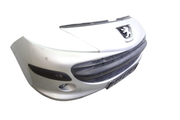 Paragolpes delantero, Peugeot 207 Sw Confort 2007
