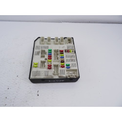 284B65125R CAJA RELES / FUSIBLES RENAULT MEGANE III BERLINA 5P