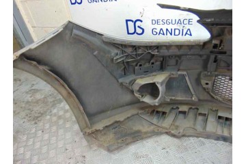 Paragolpes delantero