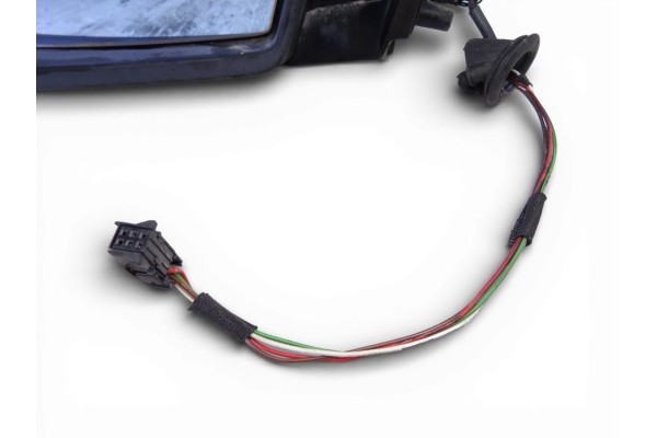 Retrovisor izquierdo, BMW Serie 5 Berlina (E60) 525xi 2005 usado 7
