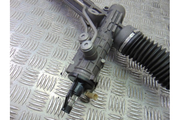 Cremallera direccion, BMW Serie 7 (E65/E66) 740d 2007 usado 8
