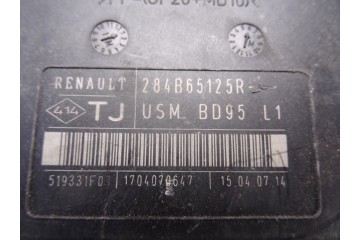 284B65125R CAJA RELES / FUSIBLES RENAULT MEGANE III BERLINA 5P Business 2014 284B65125R 210456 RENAULT - 2