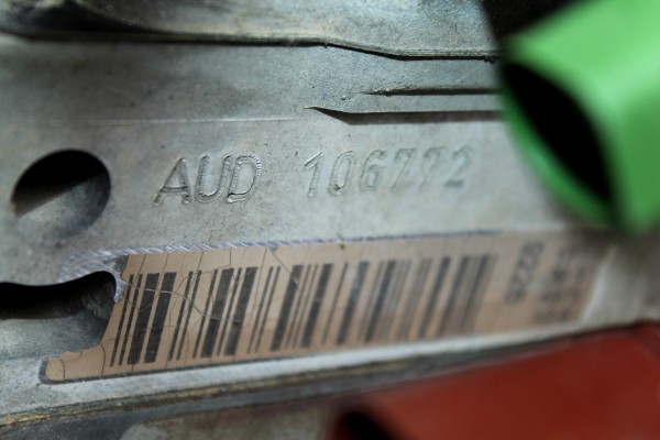 Motor completo, Seat Ibiza (6K1) Signo 2000, Aud usado 7