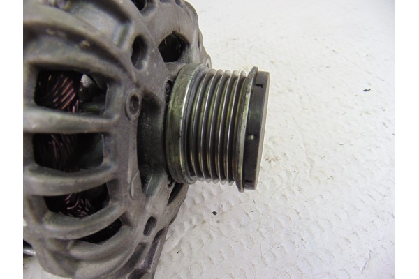 Alternador, Iveco Daily Furgón Caja cerrada 45C... batalla 3000 2019, 5801580938 usado 7