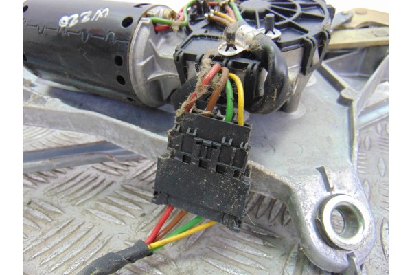 Motor limpia delantero, Mercedes-benz Clase S (Bm 220) Berlina 320 CDI (220.025) 2005, 2208200542 usado 8