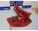 Piloto trasero derecho, Citroen C4 Berlina Collection 2006, 9655863980
