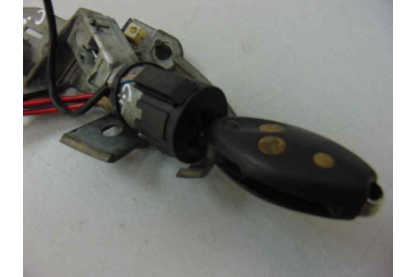Antirrobo / llave contacto, Citroen C5 Berlina 2.0 HDI SX 2002, 9648445180 usado 8