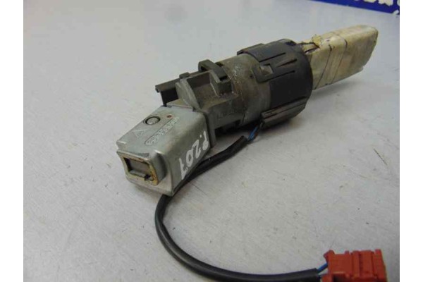 Antirrobo / llave contacto, Peugeot 207 X-Line 2006