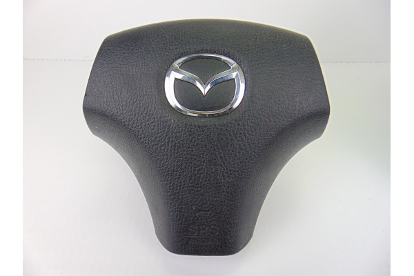 Kit airbag, Mazda 6 Berlina (Gg) 2.0 CRTD 120 Active (5-ptas.) 2004
