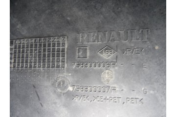 758900006R CUBRECARTER RENAULT MEGANE III BERLINA 5P Business 2014 758900006R 210477 RENAULT - 2