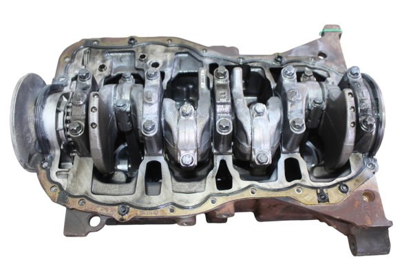 Bloque, Nissan Kubistar (X76) Premium (L1) 2008, K9K714