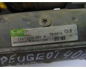 Motor arranque, Peugeot 407 ST Confort 2006, 9662854080
