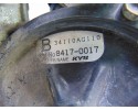 Cremallera direccion, Subaru Legacy Berlina (B13/BL) 2.0 D Classic 2008