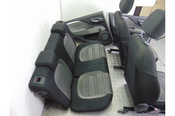 Juego asientos completo, Fiat Iii Evo Punto (199) Dynamic 2011