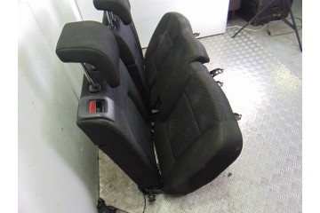 Juego asientos completo, Peugeot 3008 Confort 2009
