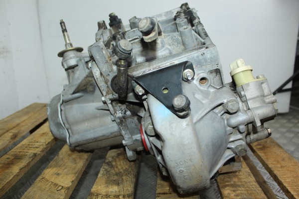 Caja cambios, Peugeot 206 Xr 1999, 20DL52 usado 7
