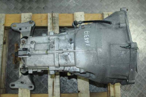 Caja cambios, BMW Serie 3 Berlina (E46) 320d, Hci usado 7