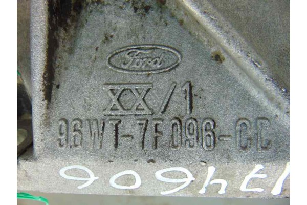 Caja cambios, Ford Ka (Ccq) Básico 1999, 97WT-7002-EG