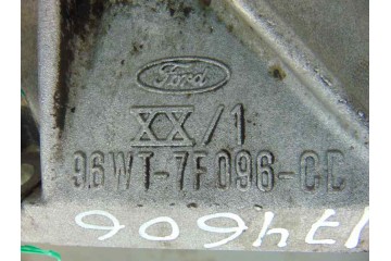 Caja cambios, Ford Ka (Ccq) Básico 1999, 97WT-7002-EG