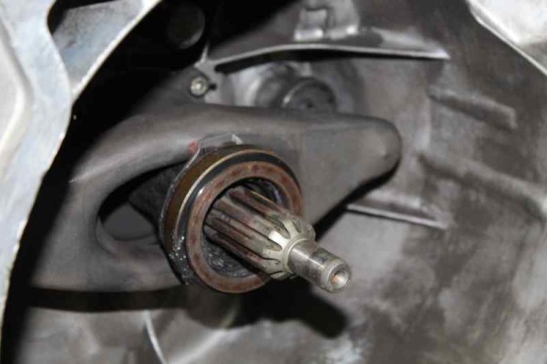 Caja cambios, BMW Serie 3 Berlina (E46) 320d 1998, Hdz usado 7